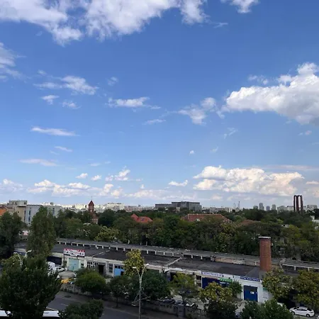 The Butterfly Suite, Near Arenele Romane & Constitution Square