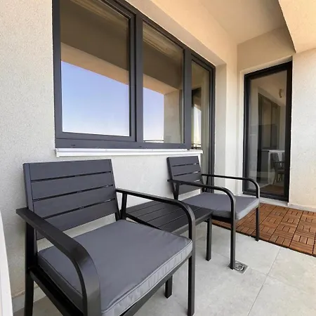 The Butterfly Suite, Near Arenele Romane & Constitution Square