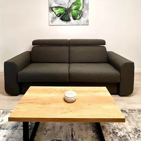 Appartement The Butterfly Suite, Near Arenele Romane & Constitution Square Bucarest