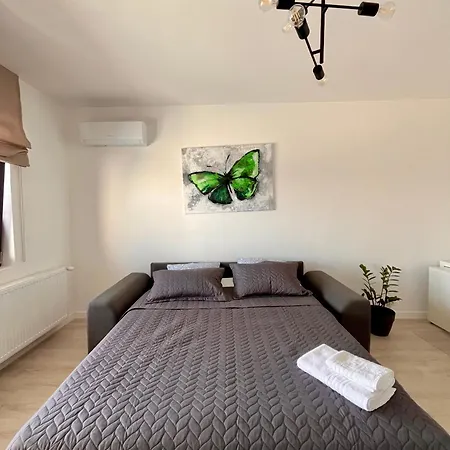 The Butterfly Suite, Near Arenele Romane & Constitution Square بوخارست
