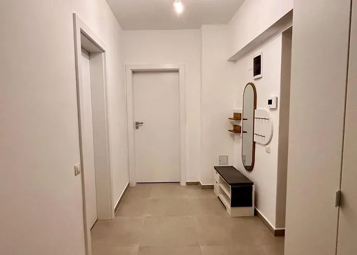 The Butterfly Suite, Near Arenele Romane & Constitution Square