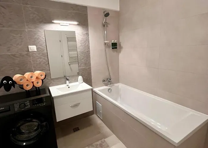 Apartman The Butterfly Suite, Near Arenele Romane & Constitution Square *