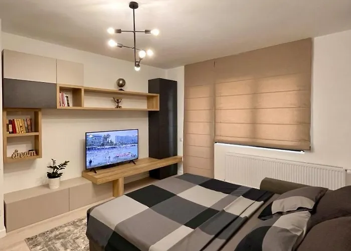 The Butterfly Suite, Near Arenele Romane & Constitution Square شقة