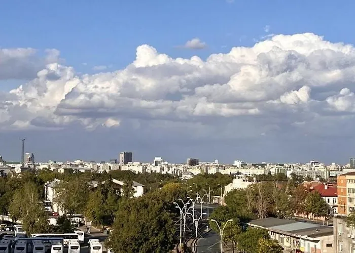 The Butterfly Suite, Near Arenele Romane & Constitution Square شقة بوخارست