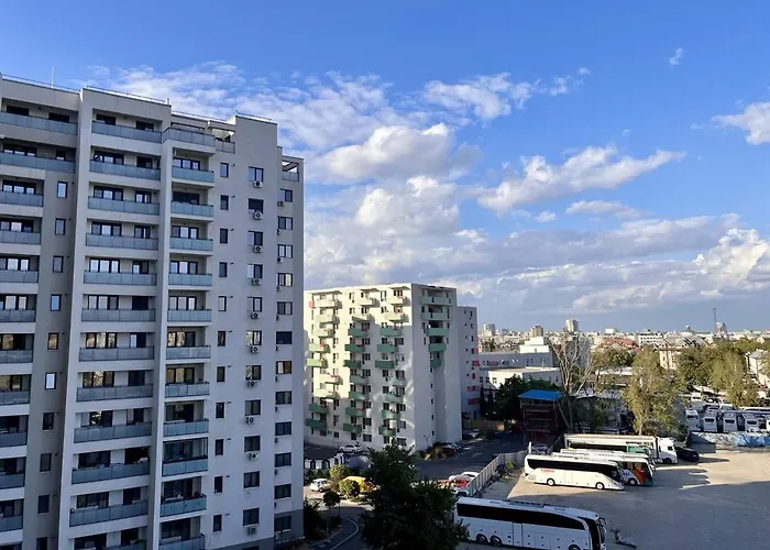 The Butterfly Suite, Near Arenele Romane & Constitution Square *