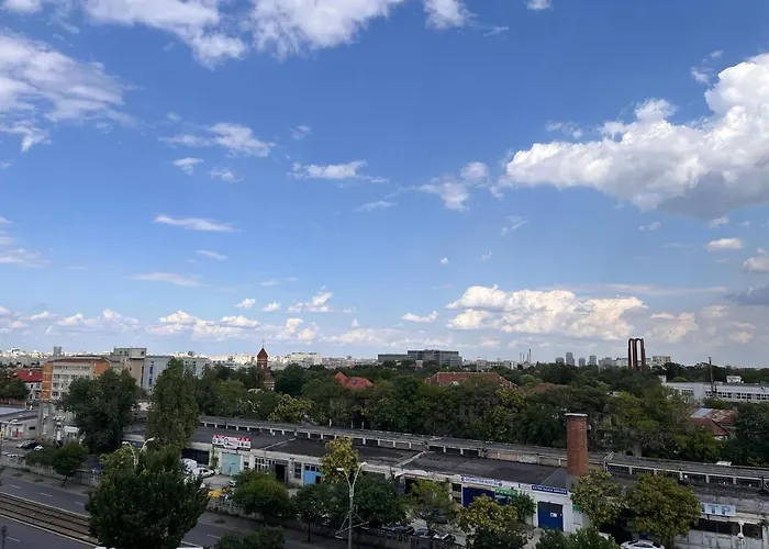 The Butterfly Suite, Near Arenele Romane & Constitution Square